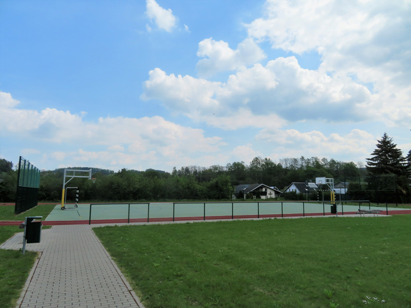 Sportplatz
