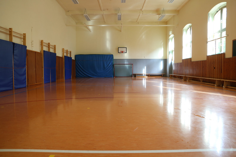 Turnhalle